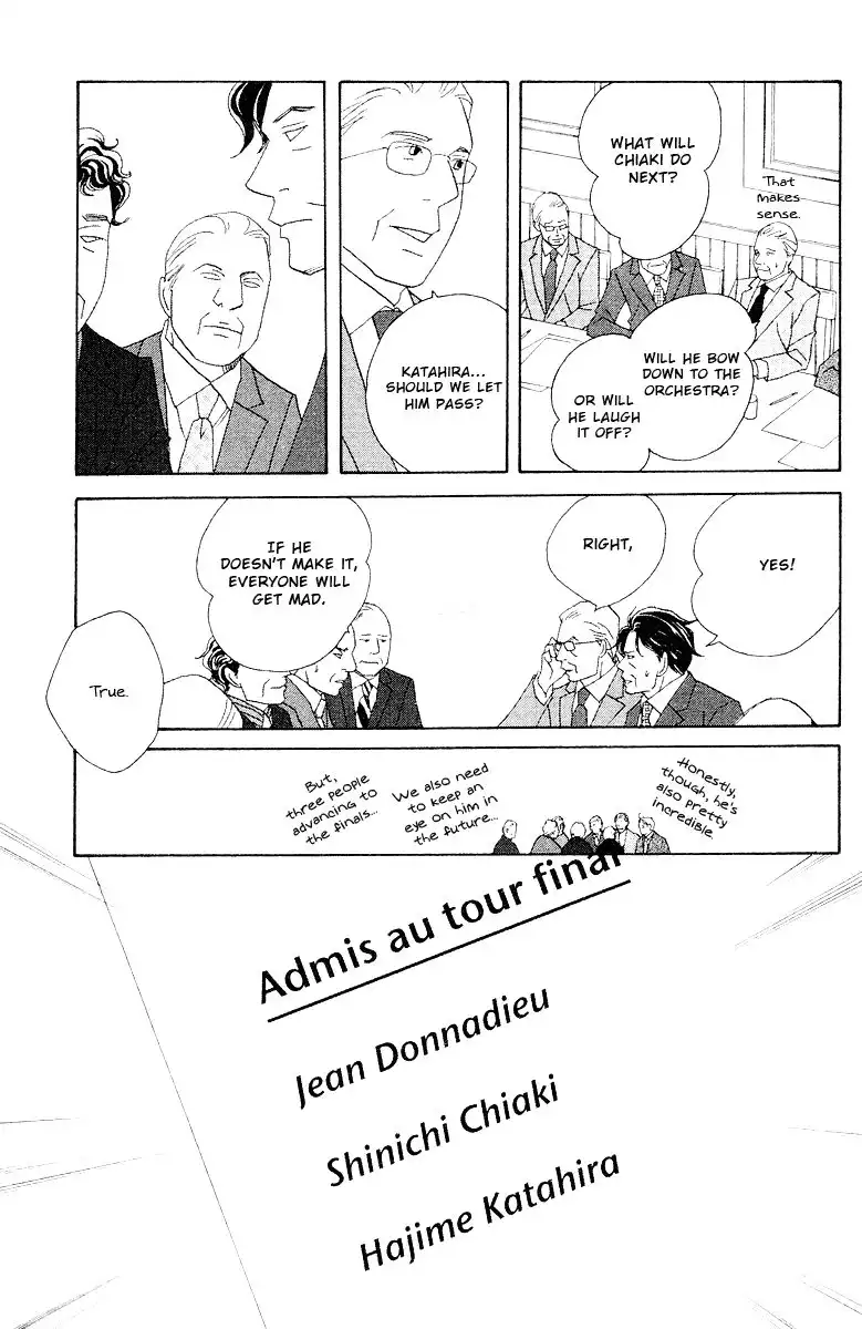 Nodame Cantabile Chapter 59 18